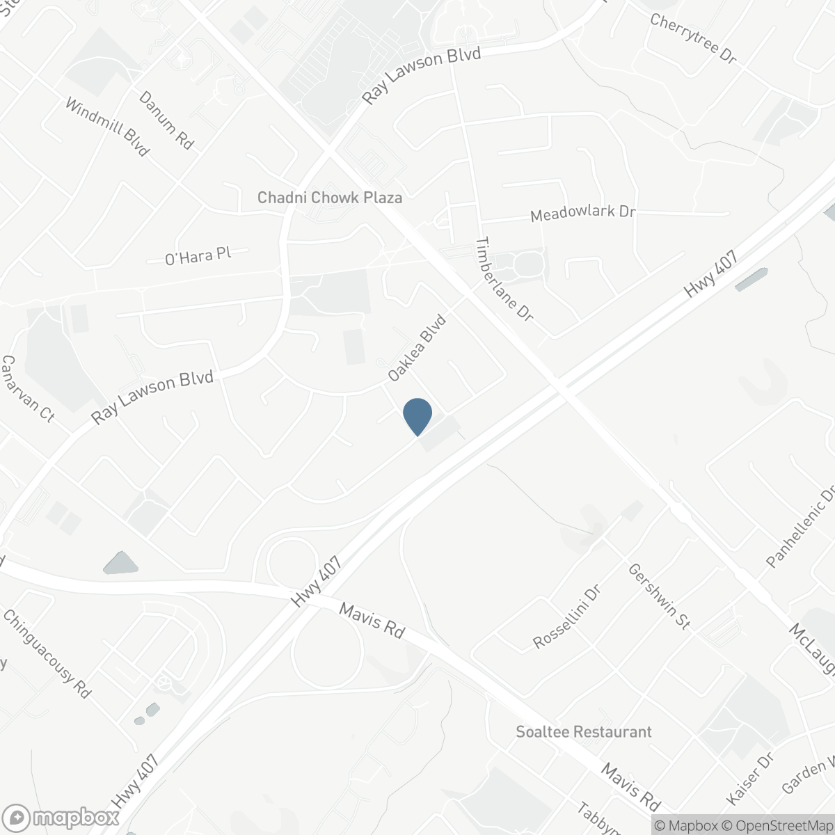 26 TUMBLEWEED TRAIL, Brampton, Ontario L6Y 5A1